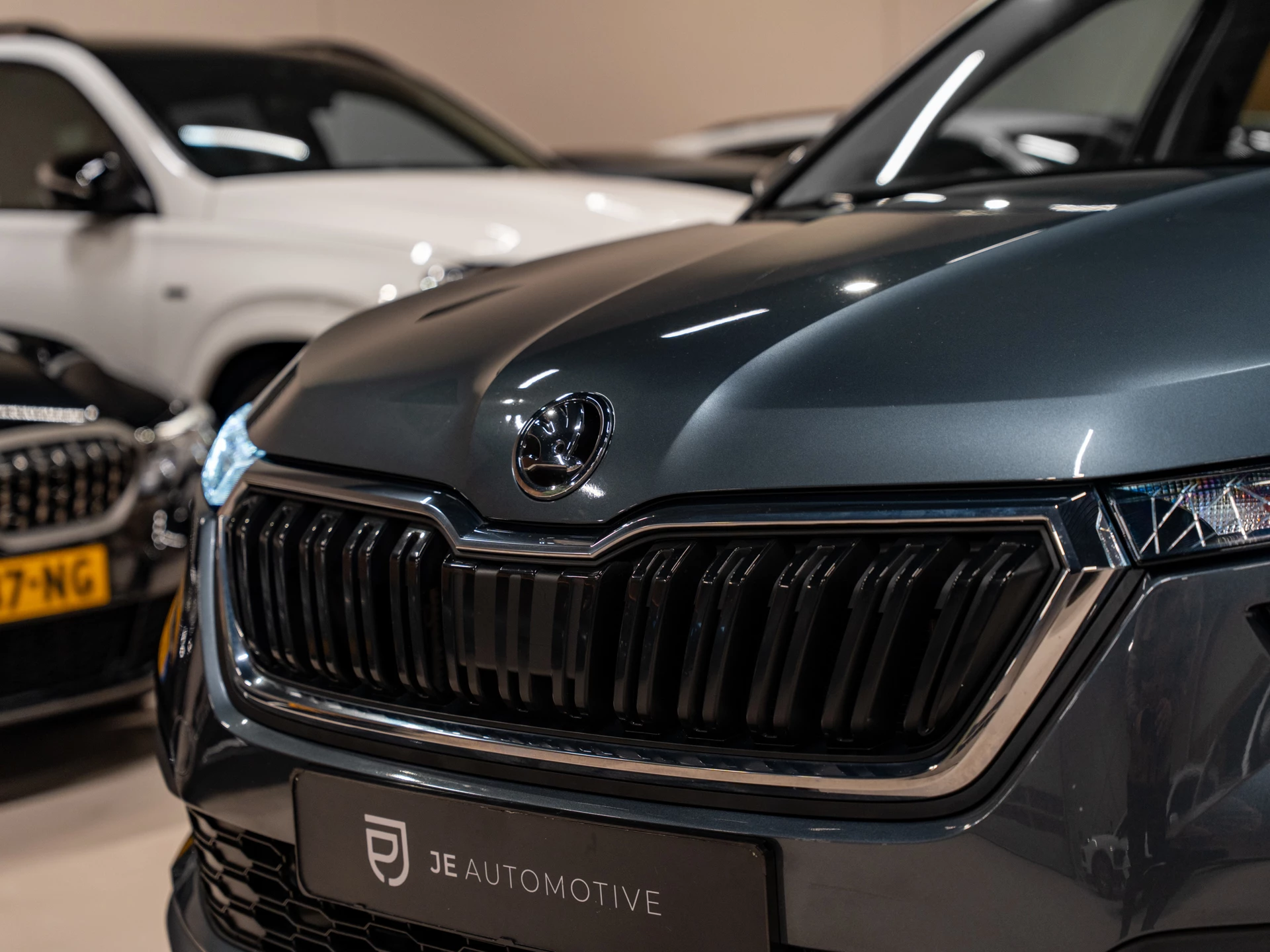 Hoofdafbeelding Škoda Kamiq