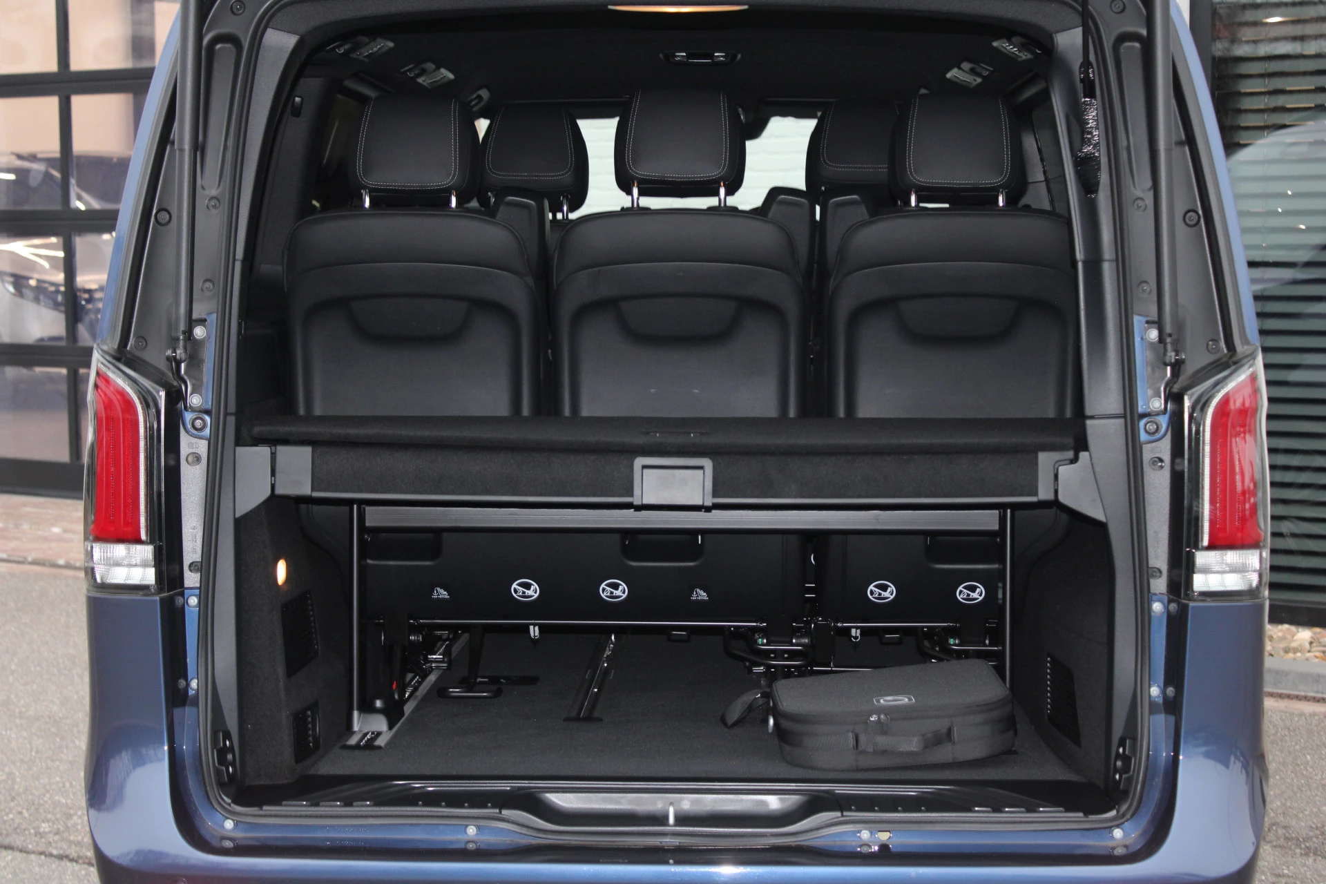 Hoofdafbeelding Mercedes-Benz EQV