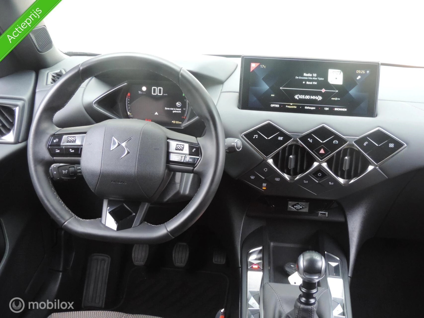 Hoofdafbeelding DS DS 3