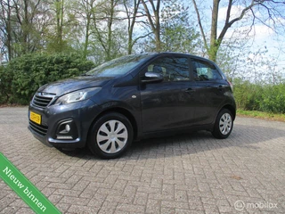 Peugeot 108 1.0 e-VTi Active apk 04-2027 4 deurs airco