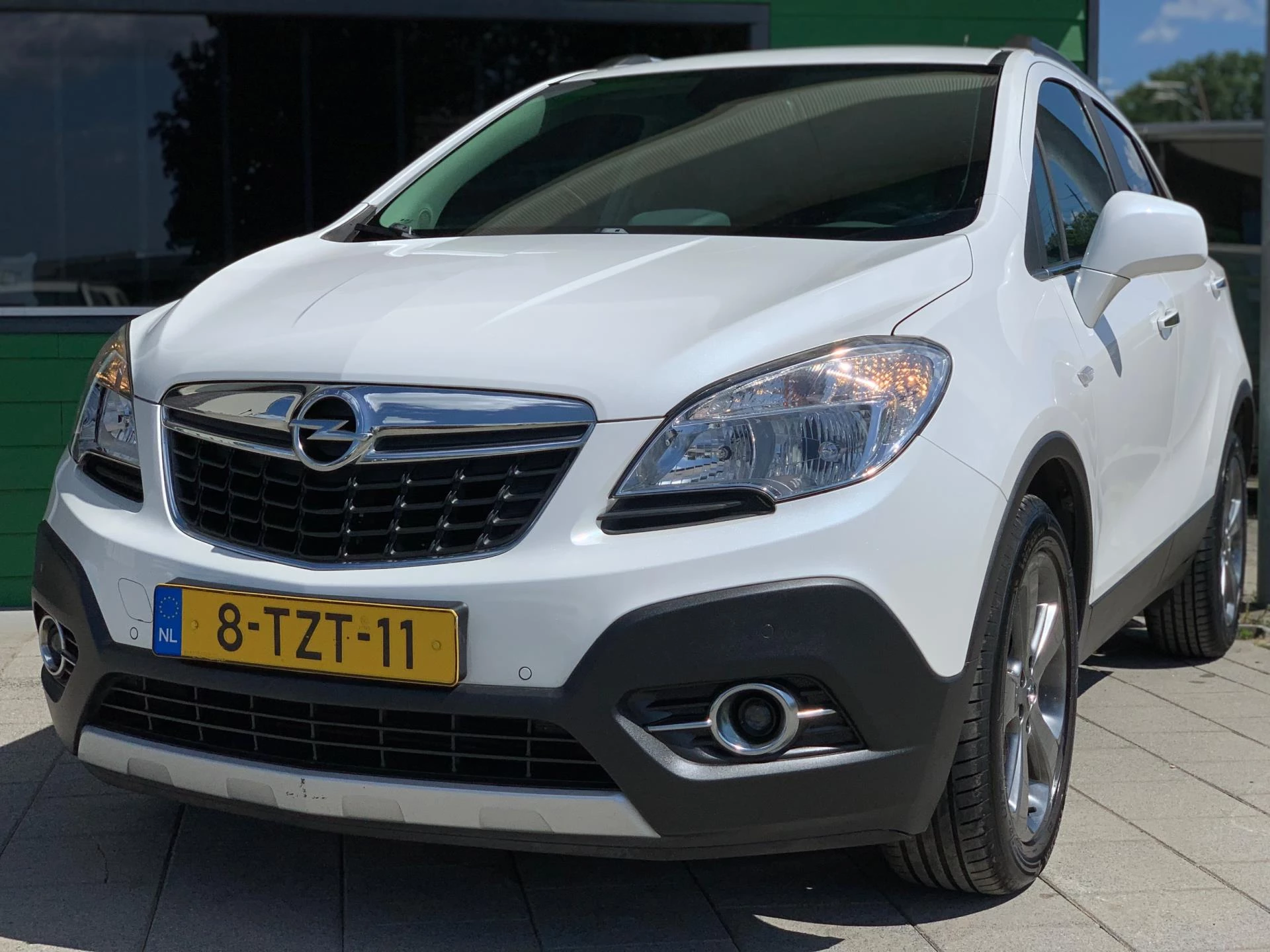 Hoofdafbeelding Opel Mokka