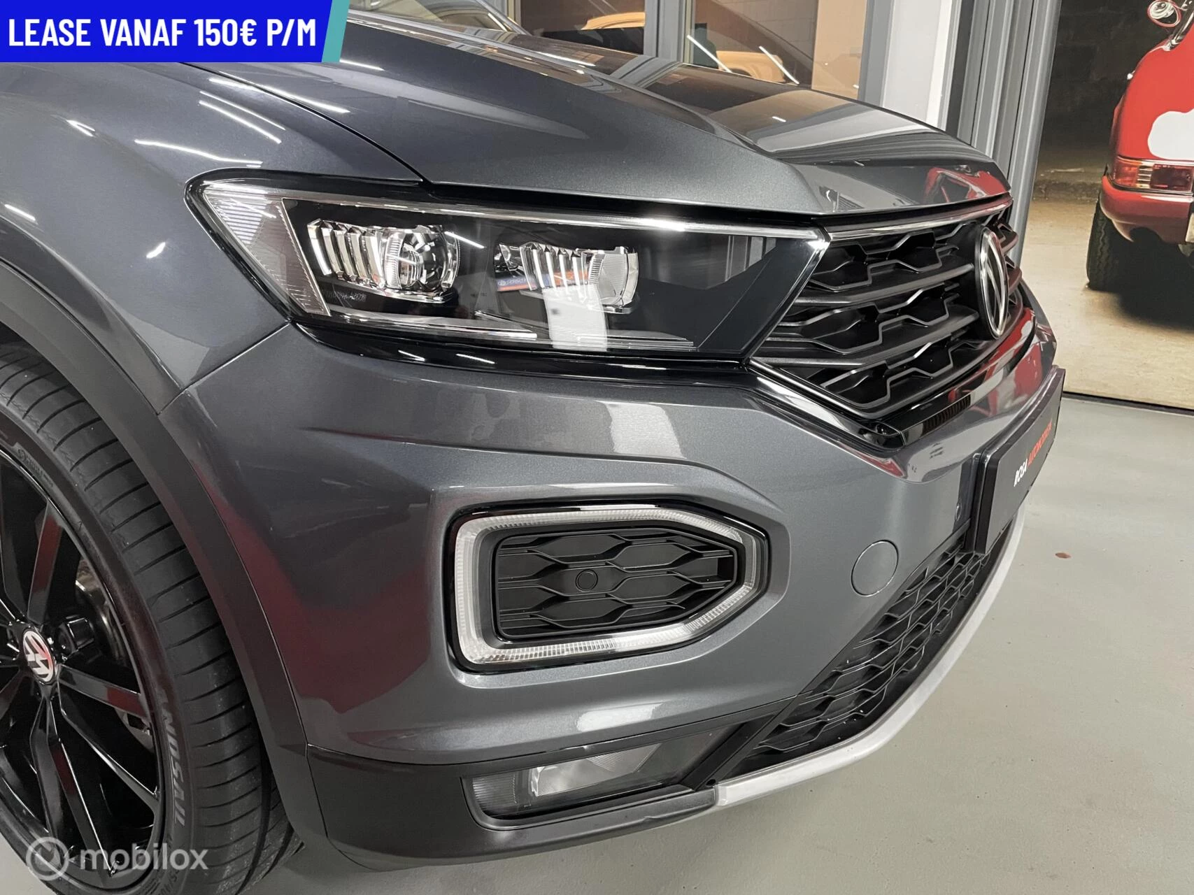 Hoofdafbeelding Volkswagen T-Roc