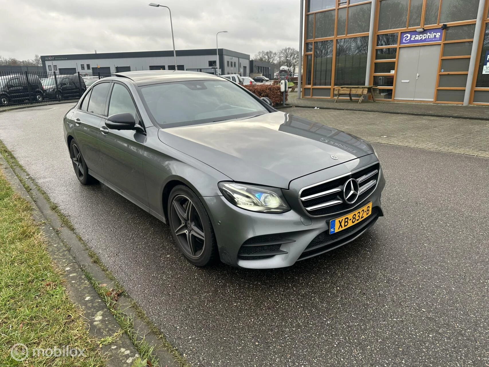 Hoofdafbeelding Mercedes-Benz E-Klasse