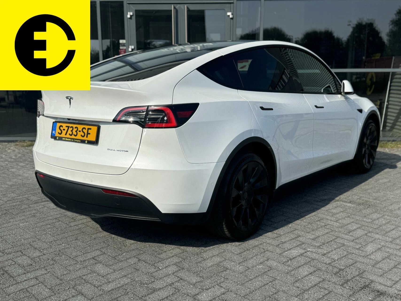 Hoofdafbeelding Tesla Model Y