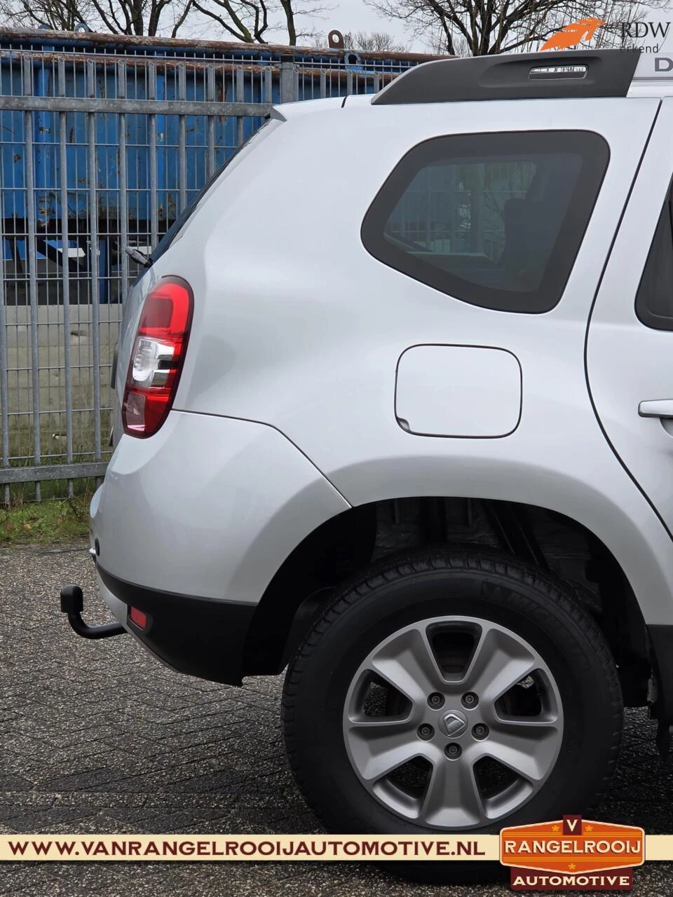 Hoofdafbeelding Dacia Duster