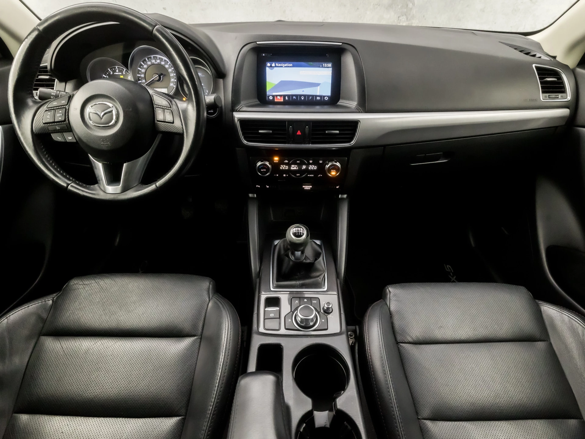 Hoofdafbeelding Mazda CX-5
