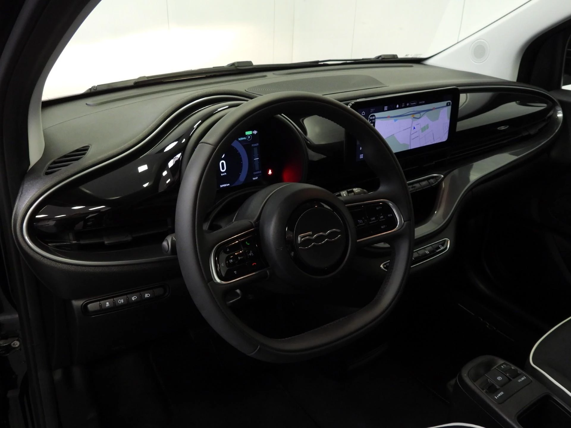 Hoofdafbeelding Fiat 500e