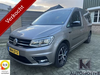 Volkswagen Caddy 2.0 TDI DSG 180pk Maxi C-Edition|2x Schuifd