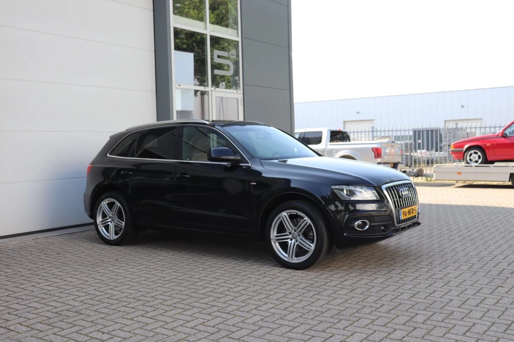 Hoofdafbeelding Audi Q5