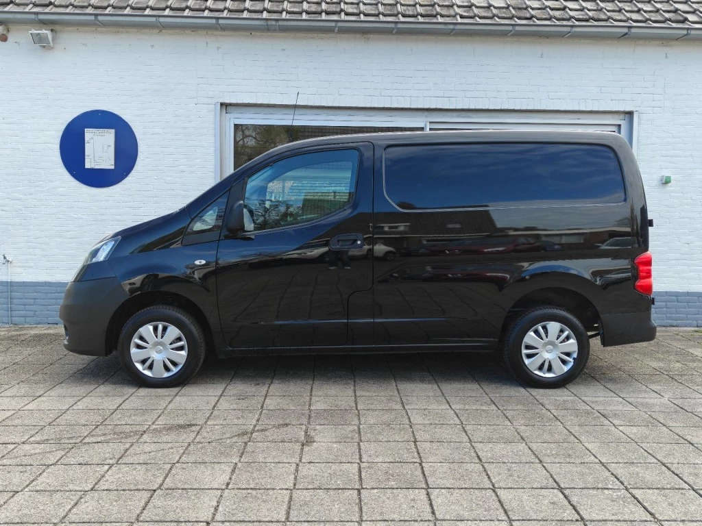 Hoofdafbeelding Nissan NV200