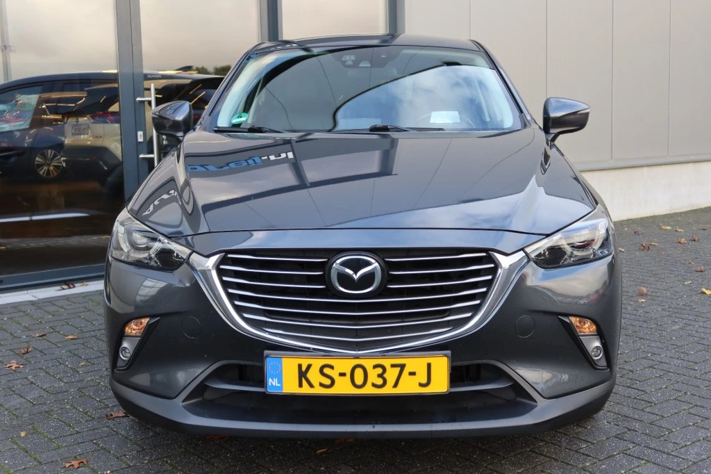 Hoofdafbeelding Mazda CX-3