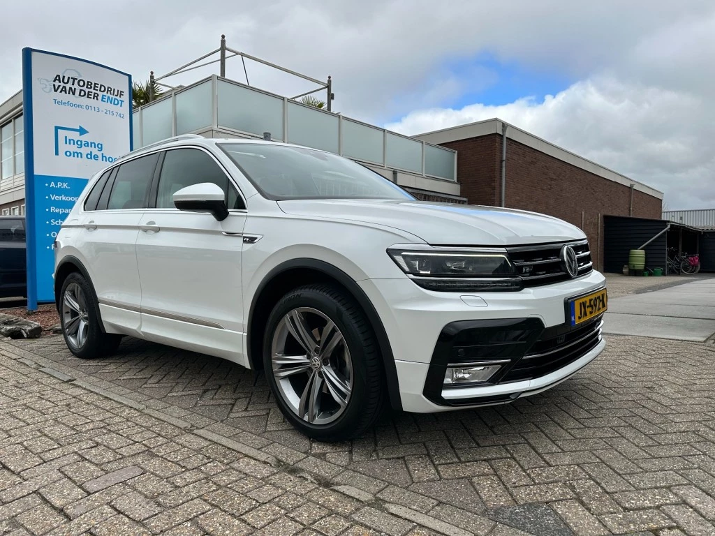 Hoofdafbeelding Volkswagen Tiguan