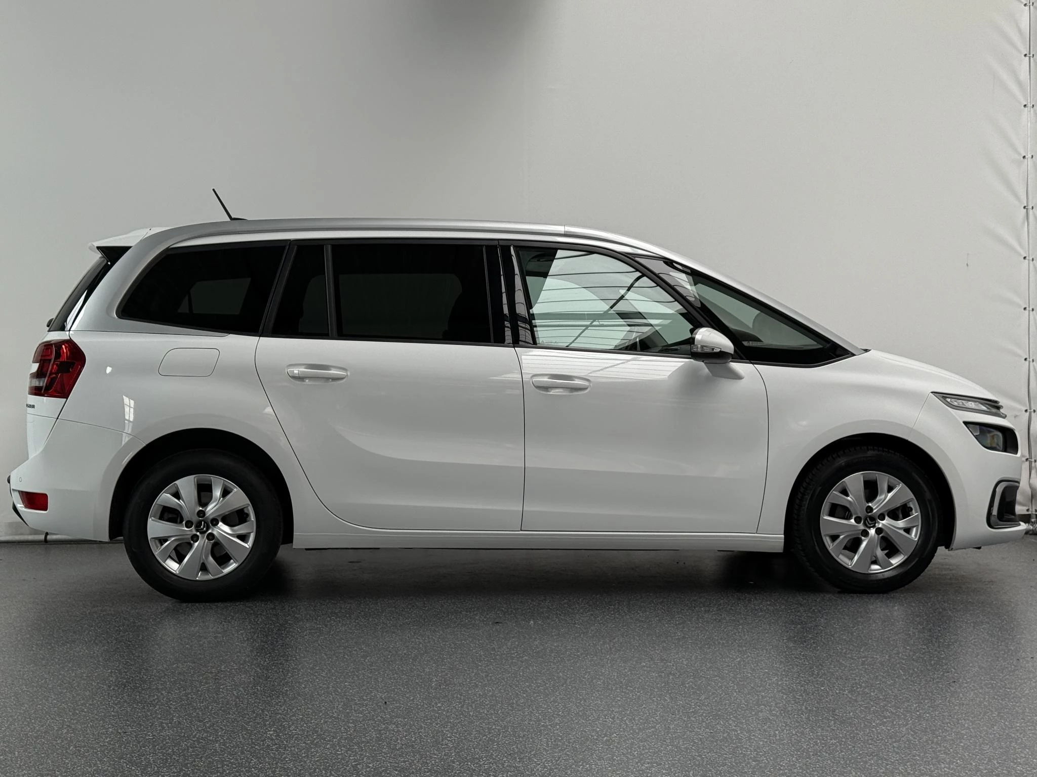 Hoofdafbeelding Citroën Grand C4 Spacetourer