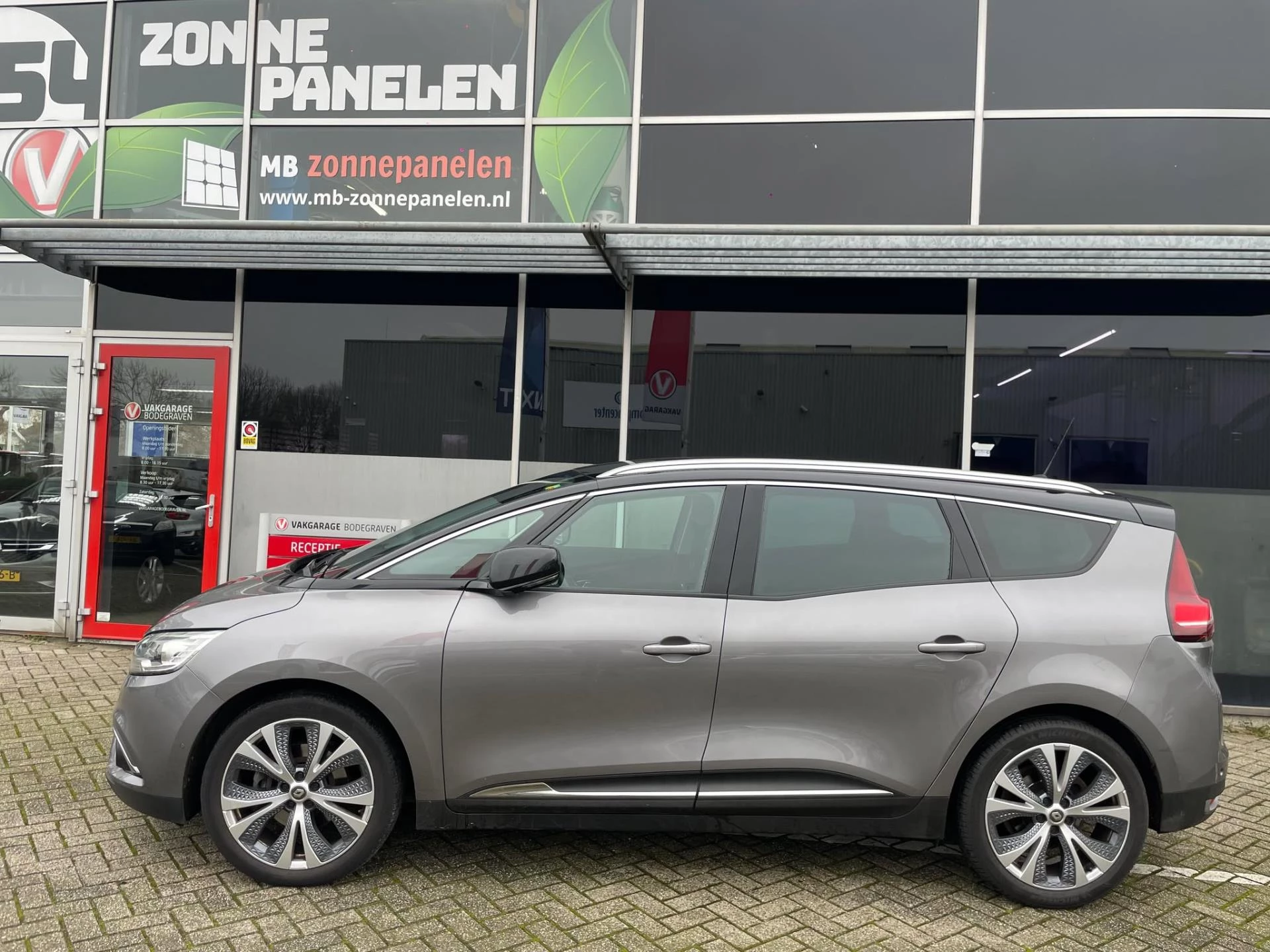 Hoofdafbeelding Renault Grand Scénic