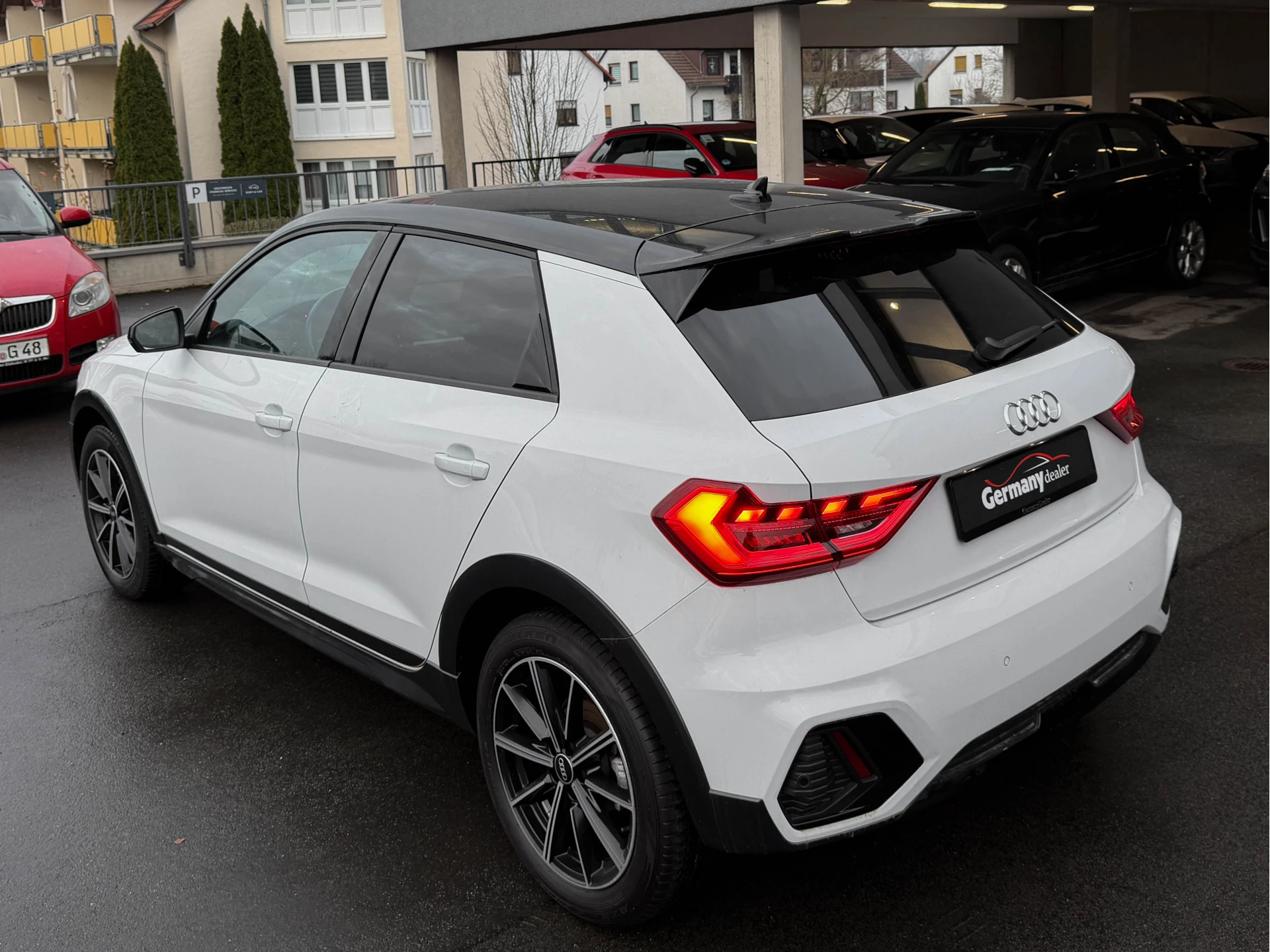 Hoofdafbeelding Audi A1