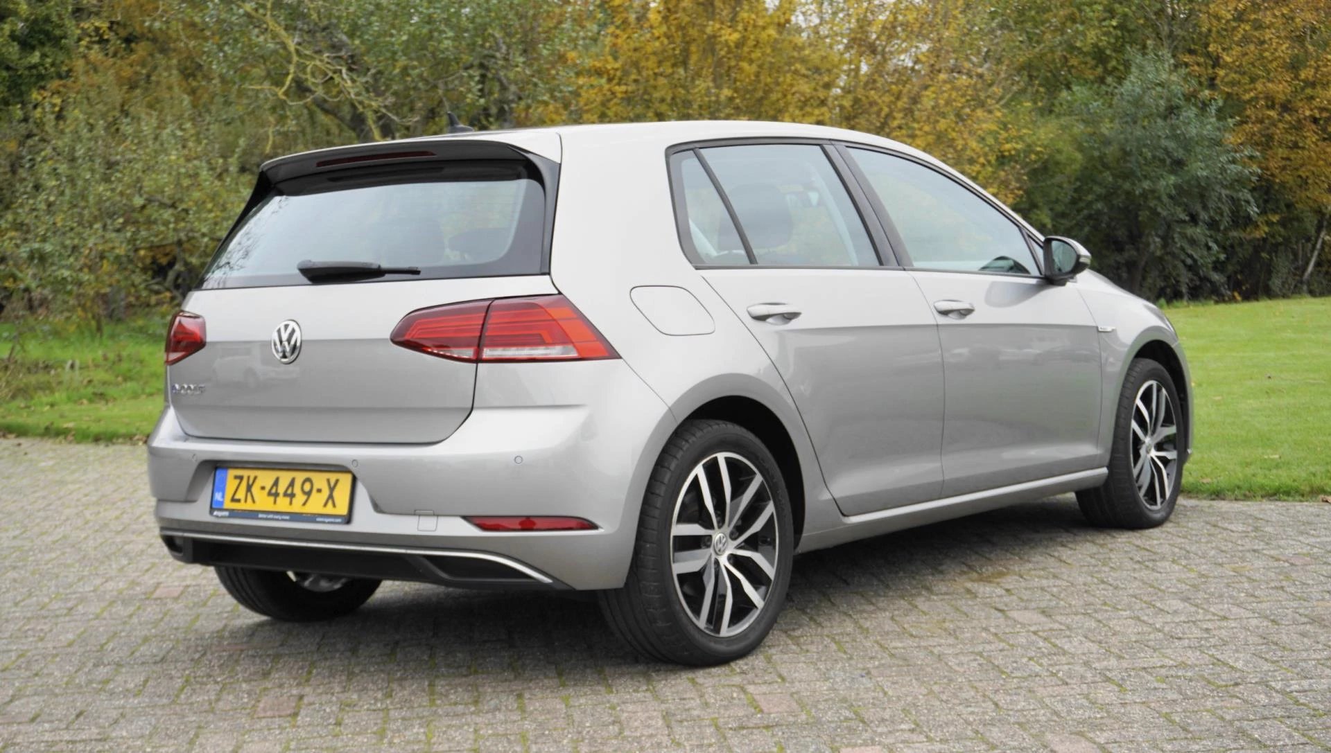 Hoofdafbeelding Volkswagen e-Golf