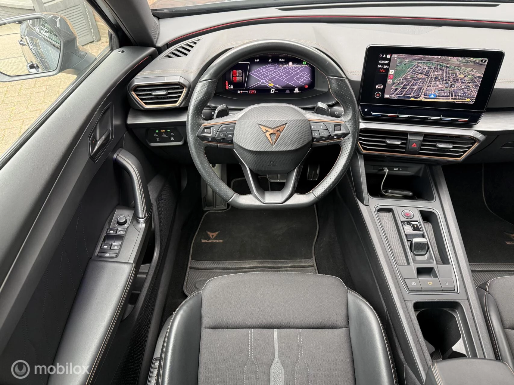 Hoofdafbeelding CUPRA Formentor