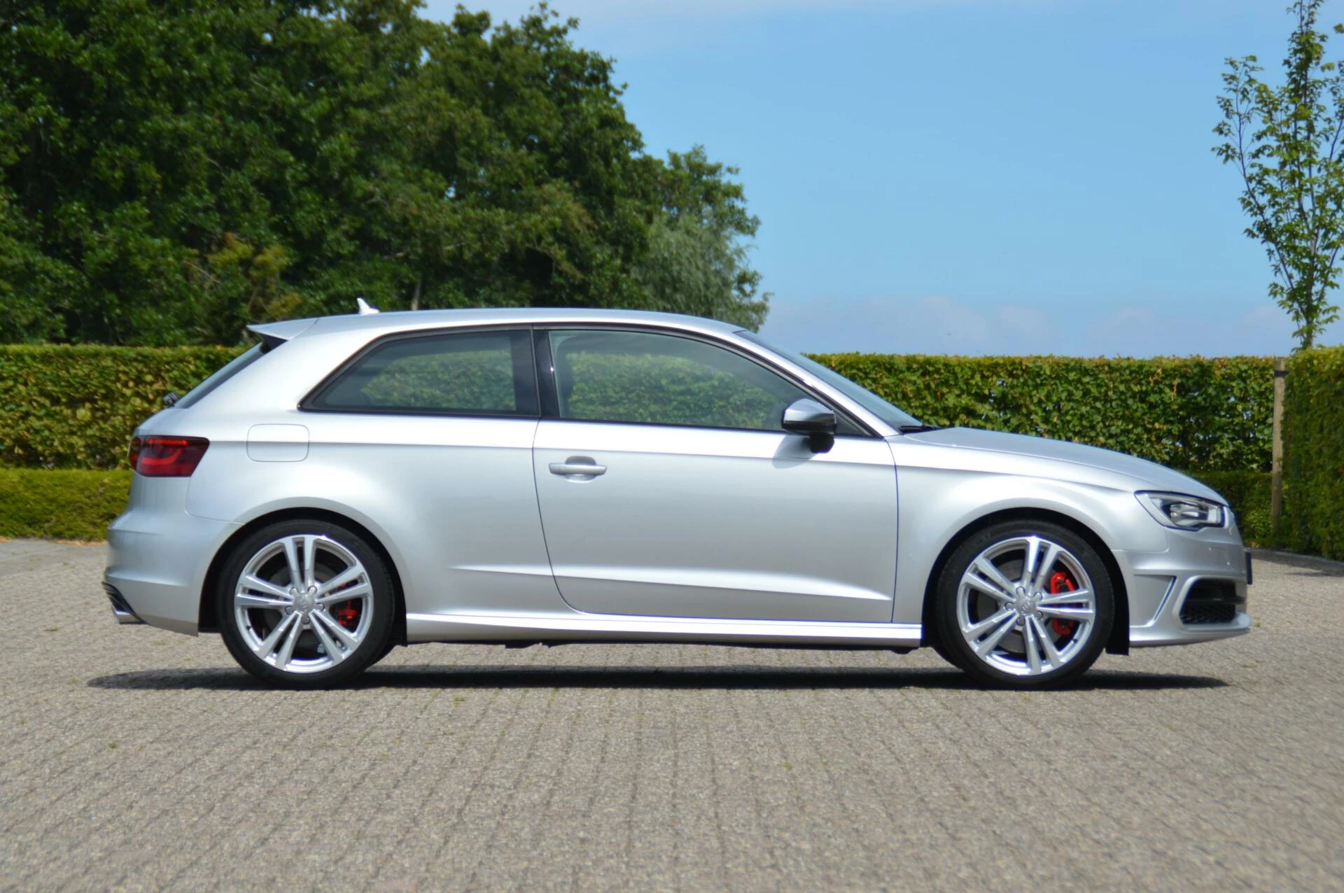 Hoofdafbeelding Audi S3