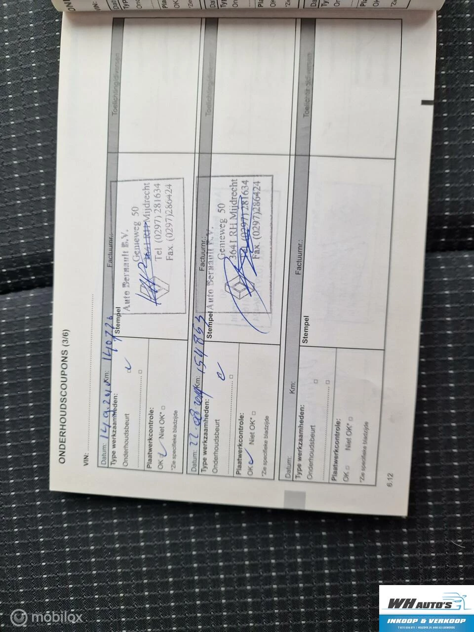 Hoofdafbeelding Renault Scénic