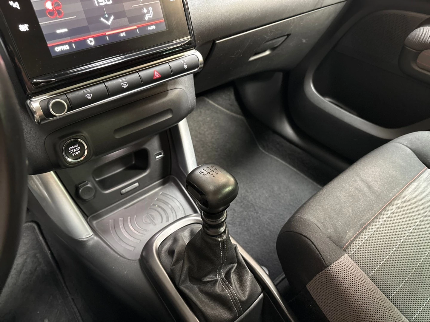 Hoofdafbeelding Citroën C3 Aircross