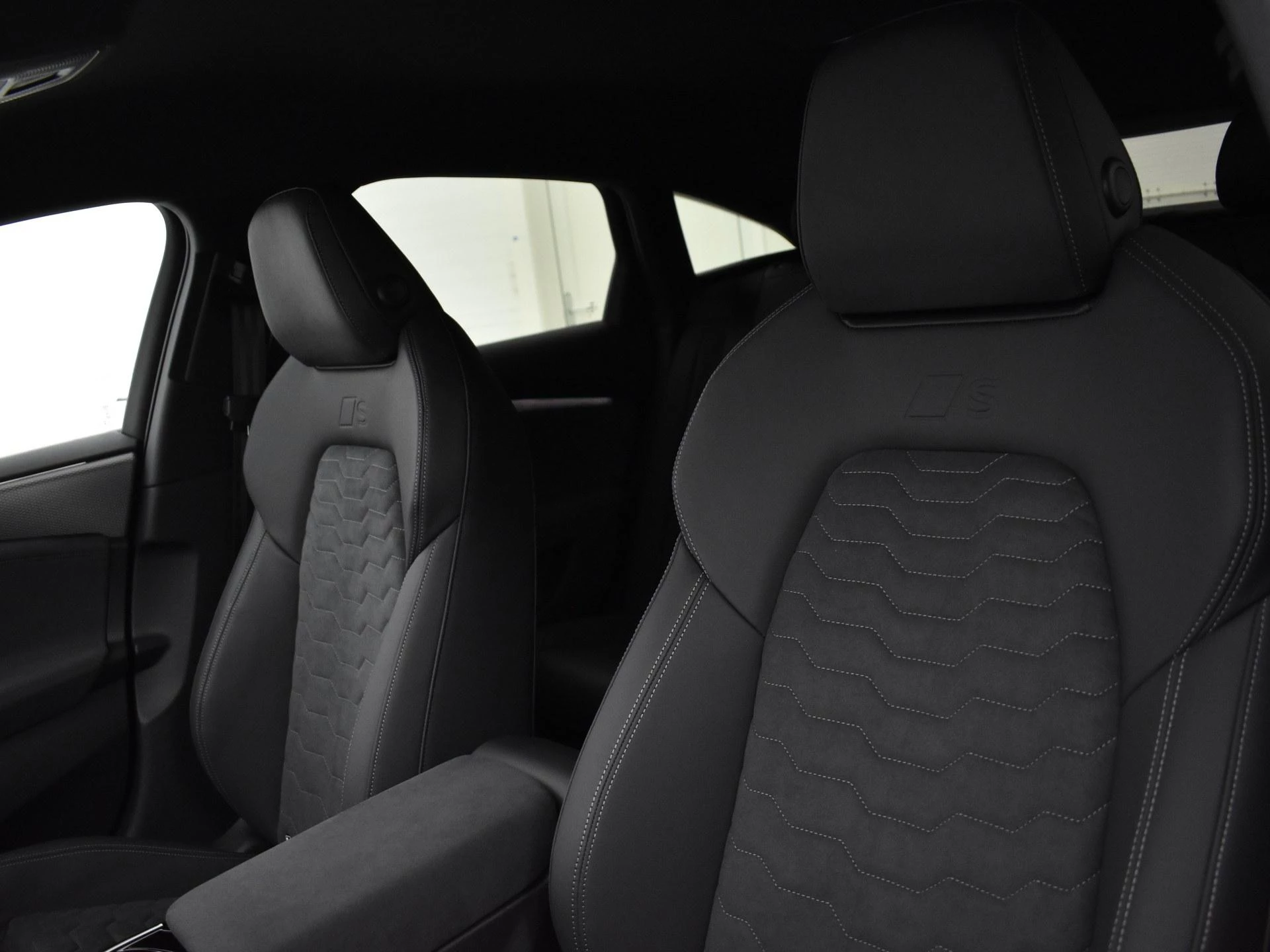 Hoofdafbeelding Audi A6 Sportback e-tron