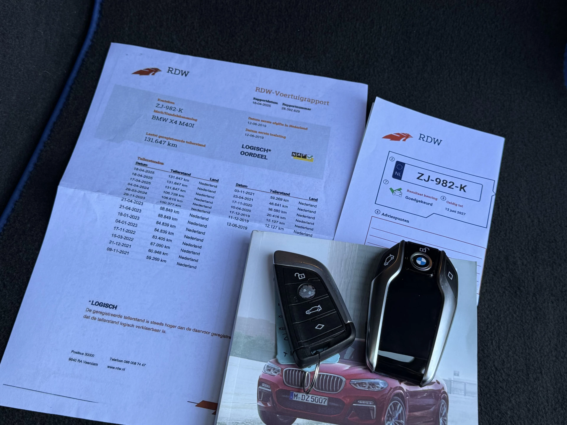 Hoofdafbeelding BMW X4