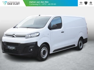 Citroen ë-Jumpy XL 75 kWh | tot 8 jaar garantte | Techno NAV pakket | camera | Comfort tussenschot | 3 zitplaatsen
