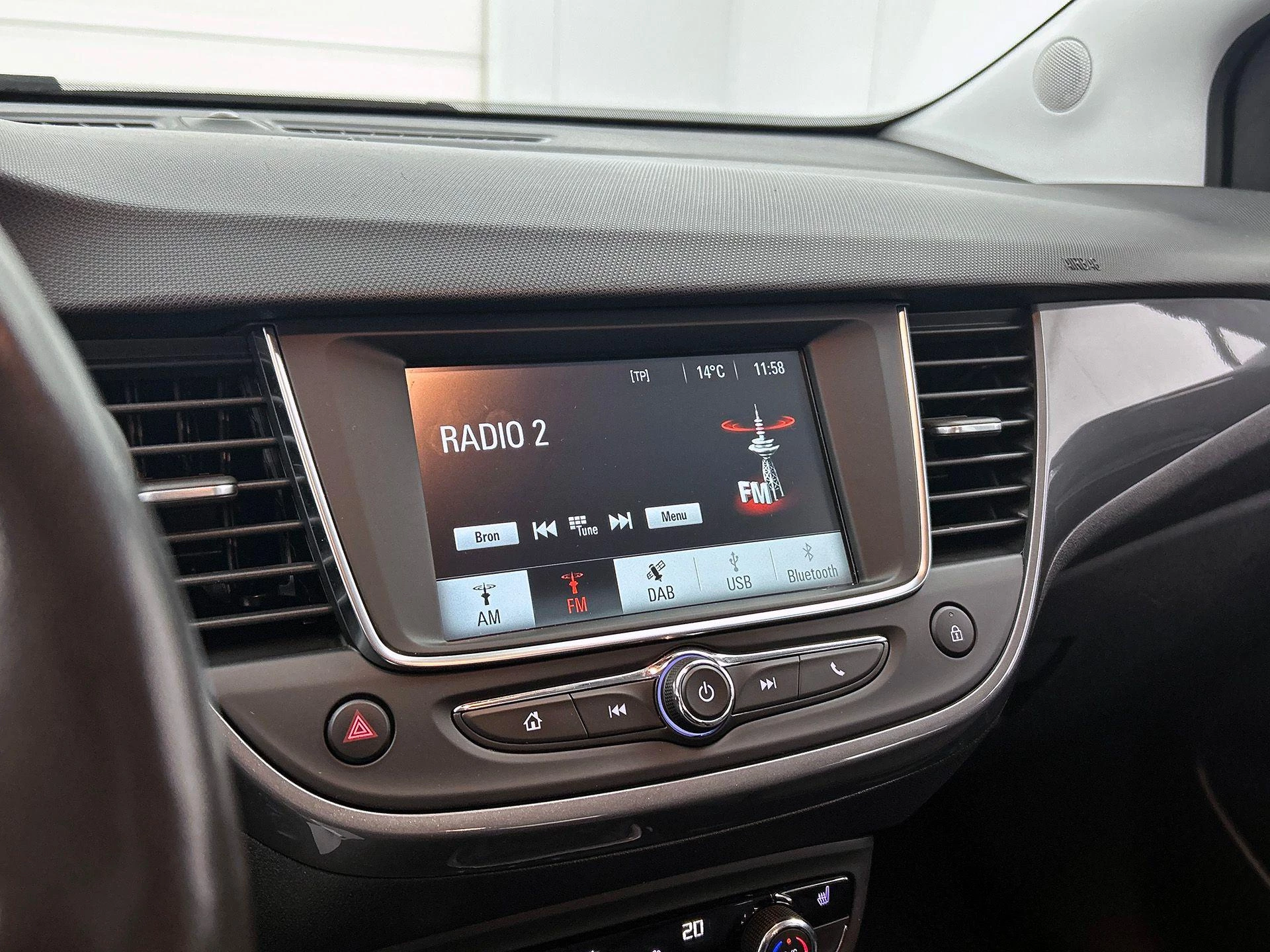 Hoofdafbeelding Opel Crossland