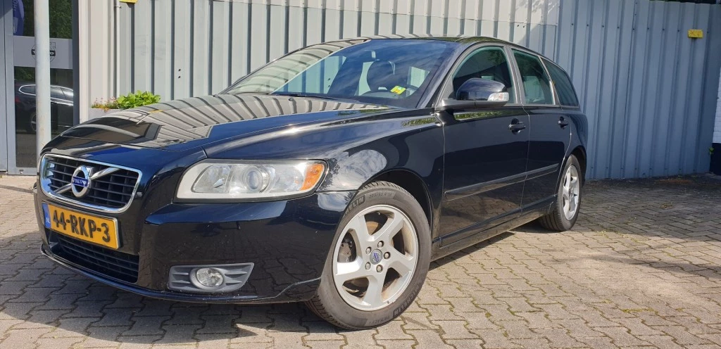 Hoofdafbeelding Volvo V50