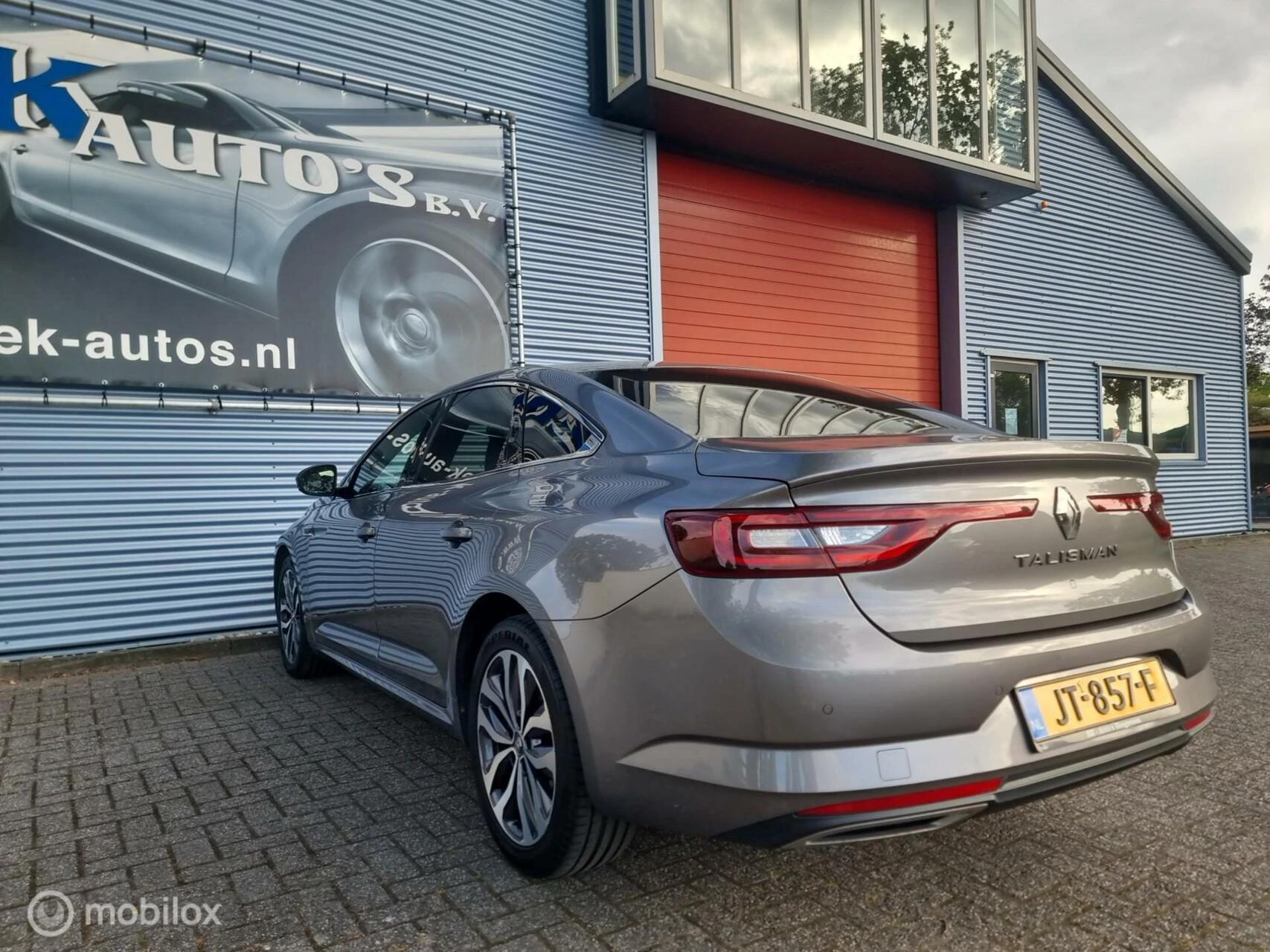 Hoofdafbeelding Renault Talisman