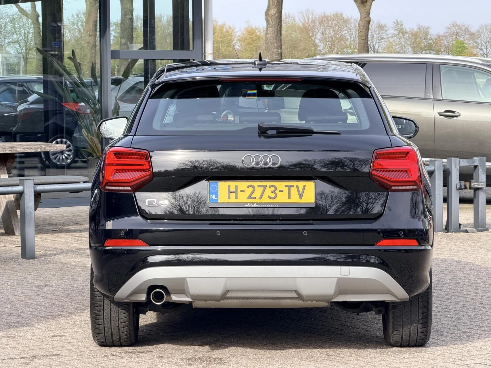 Hoofdafbeelding Audi Q2