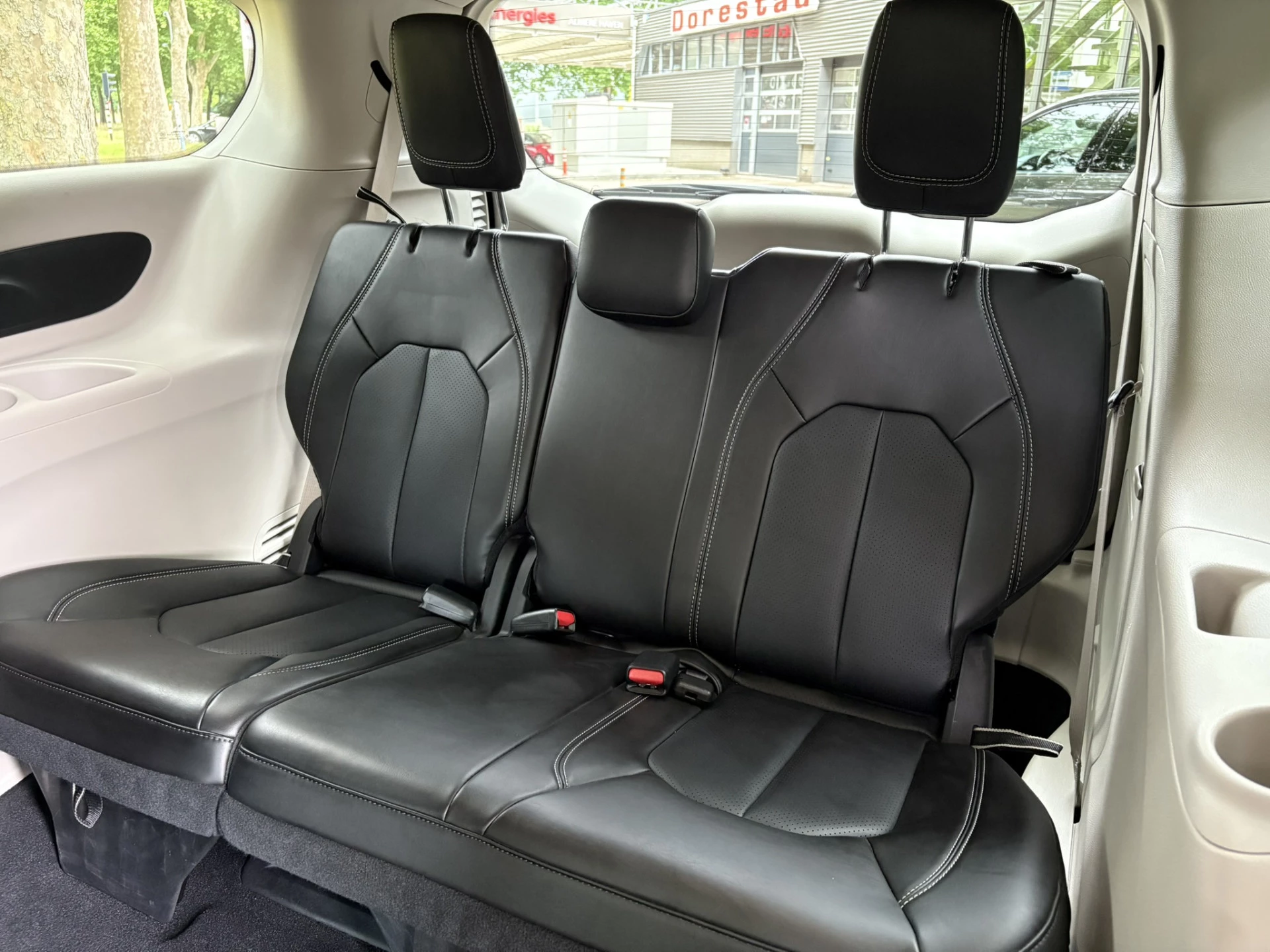Hoofdafbeelding Chrysler Voyager