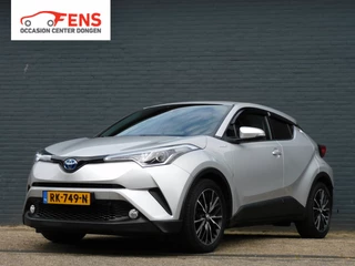 Toyota C-HR 1.8 Hybrid Dynamic TOPSTAAT! CAMERA! STOELVERWARMING! 4X ALL SEASON! NAVI! BLUETOOTH! CRUISE! LM VELGEN!