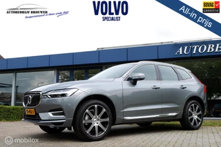 Volvo XC60 MY19 T5 250PK GEARTRONIC8 INSCRIPTION | PANODAK | 20INCH | CAMERA | THK