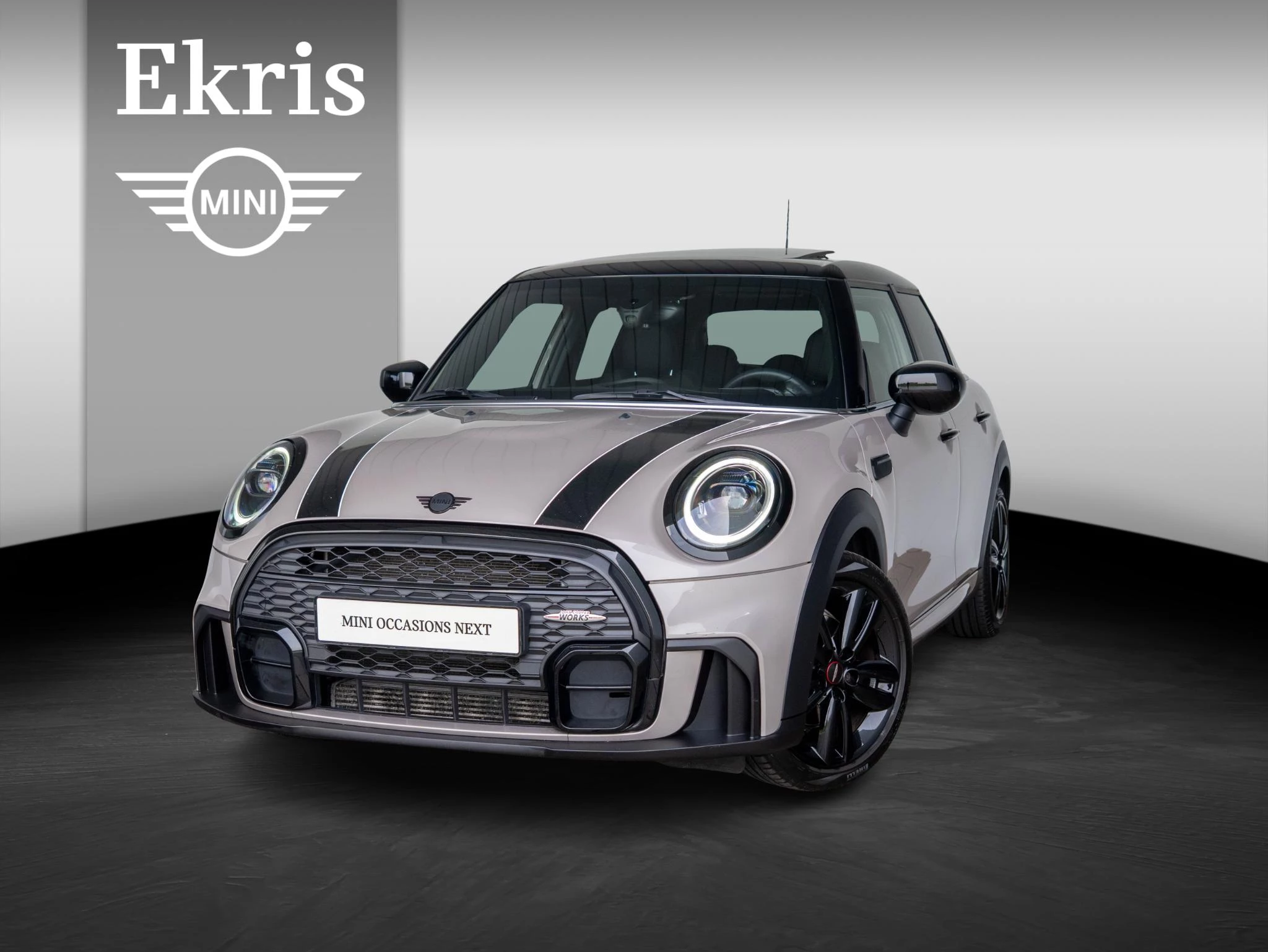 Hoofdafbeelding MINI 5-deurs