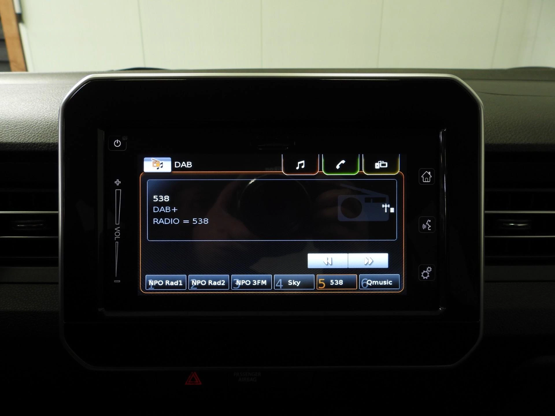 Hoofdafbeelding Suzuki Ignis