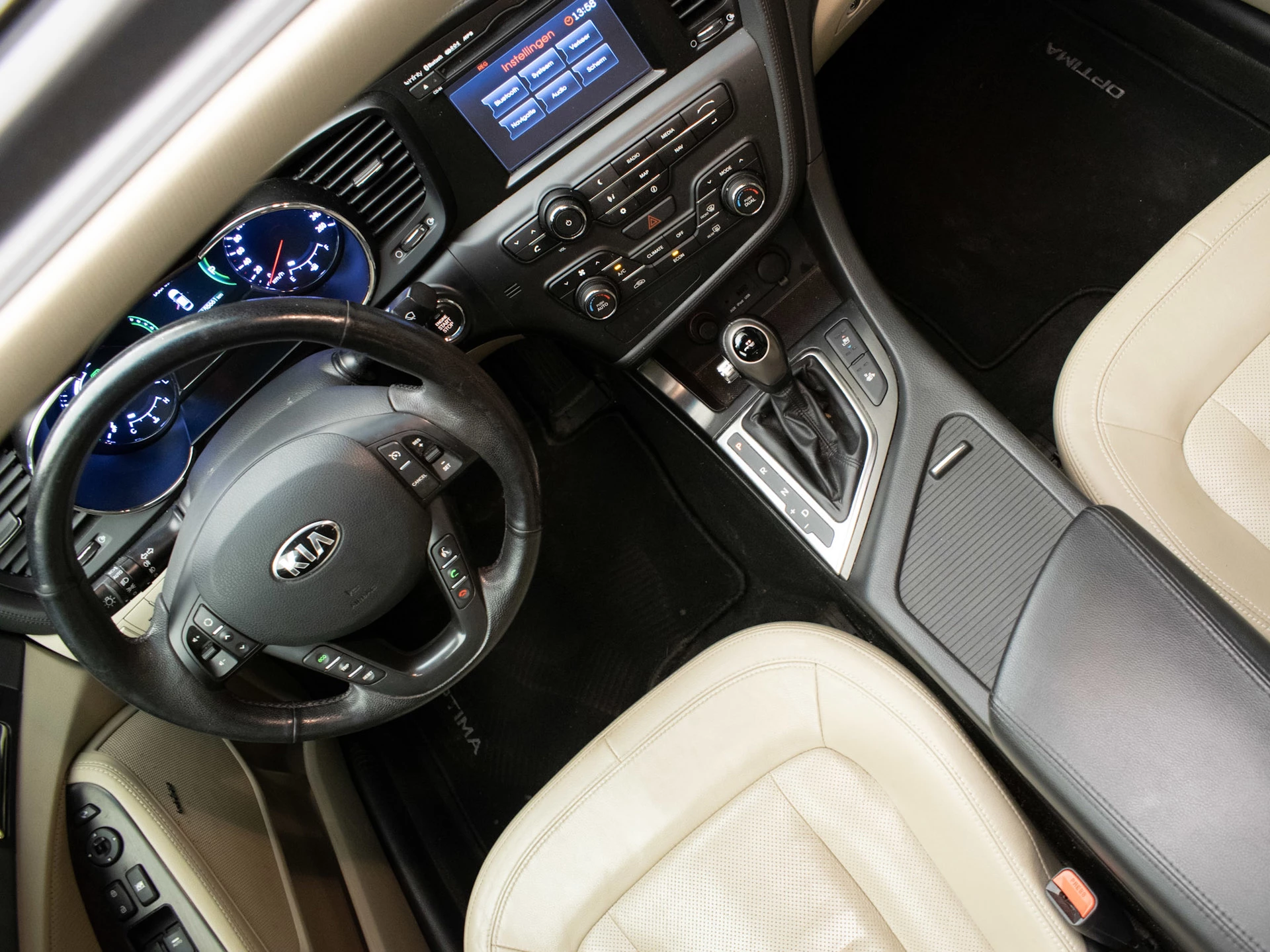 Hoofdafbeelding Kia Optima