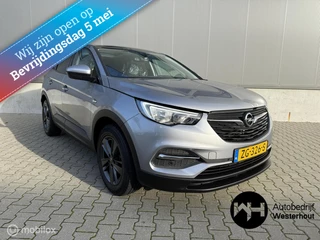 Opel Grandland X 1.2 Turbo 120 Jaar Edition PANO AUTOMAAT APK