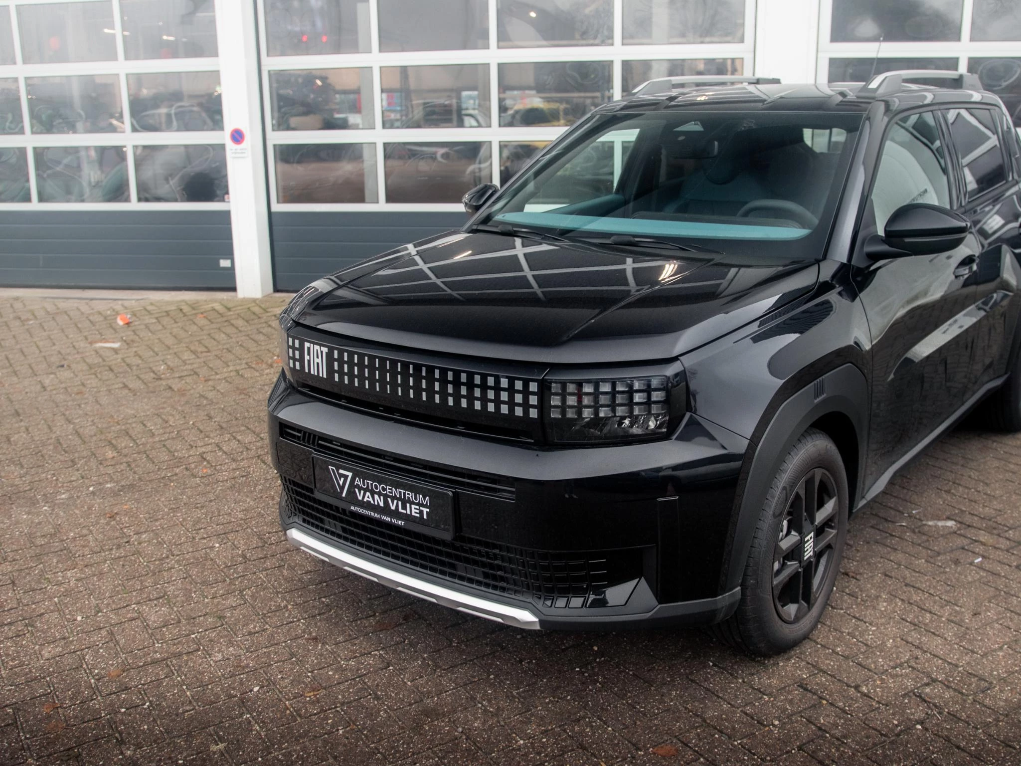 Hoofdafbeelding Fiat Panda