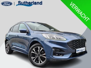 Ford Kuga 2.5 PHEV ST-Line X 225pk | Driver Assistance Pack | 19 inch Lichtmetaal | 1.500kg Trekgewicht
