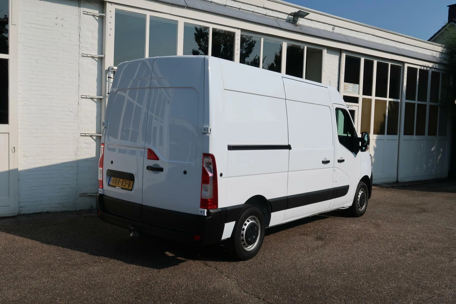 Hoofdafbeelding Renault Master