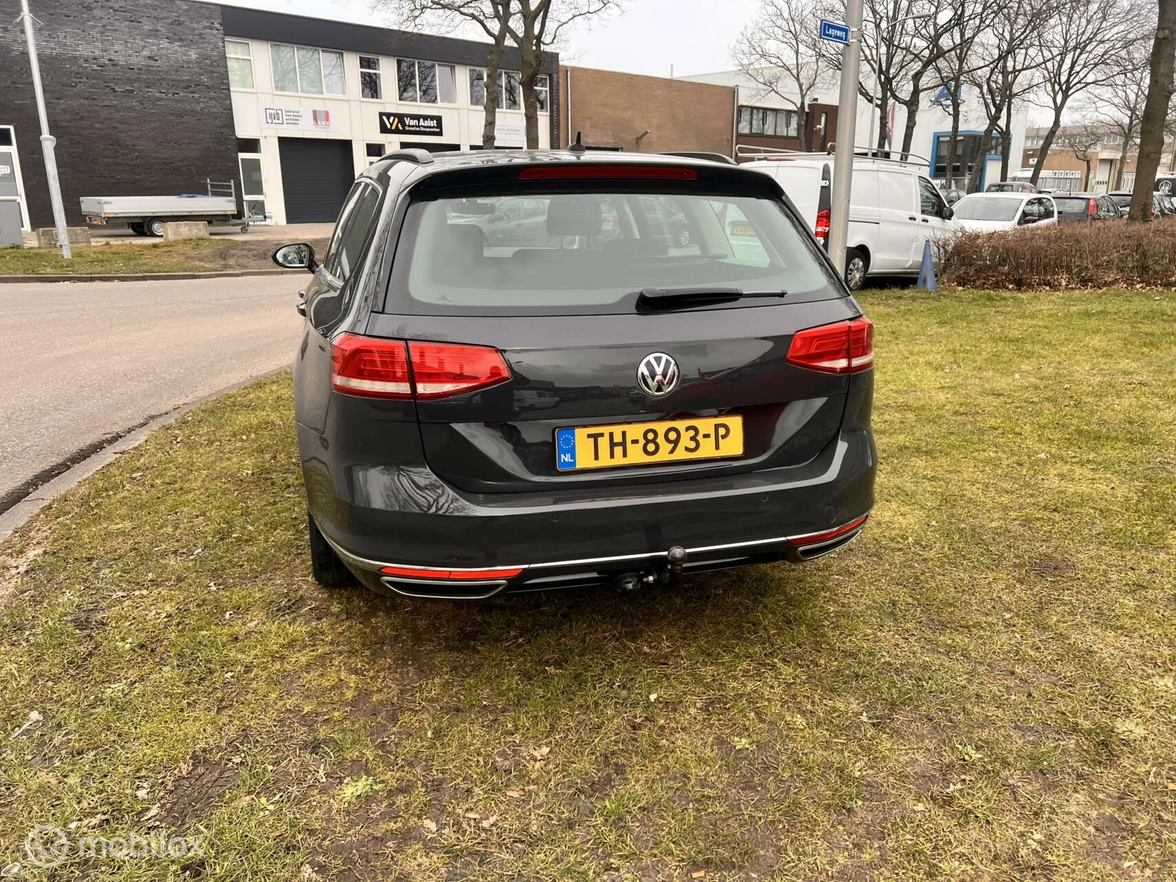 Hoofdafbeelding Volkswagen Passat