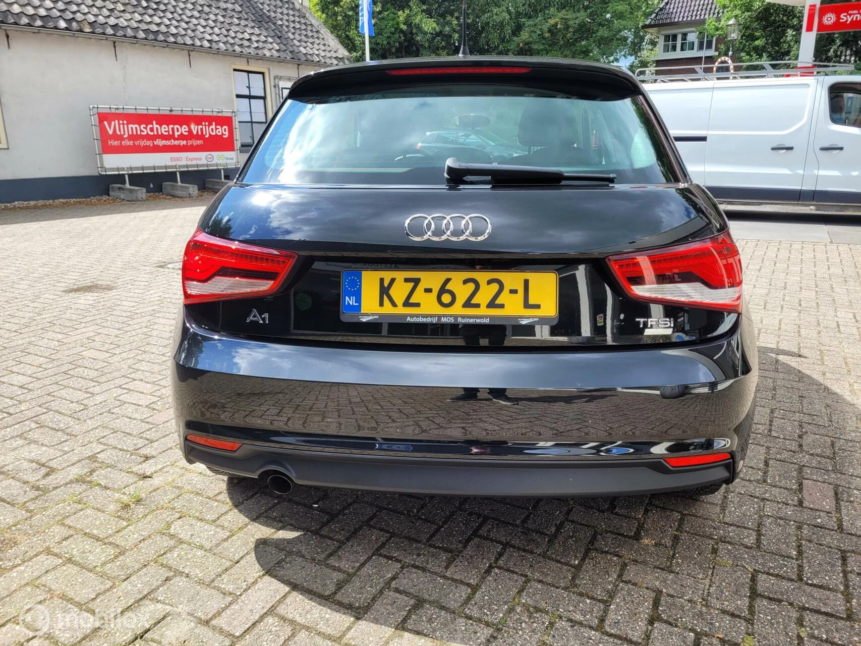 Hoofdafbeelding Audi A1 Sportback