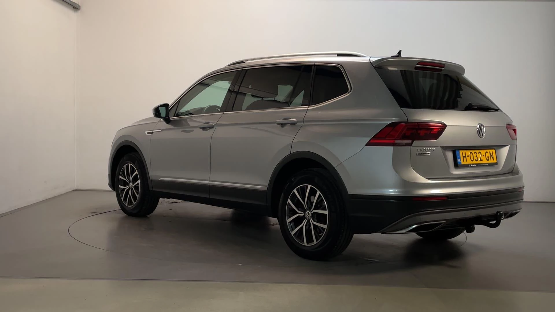 Hoofdafbeelding Volkswagen Tiguan Allspace