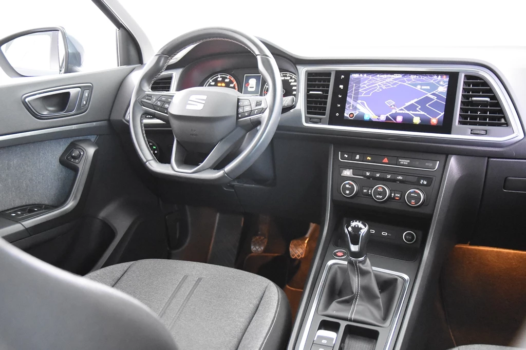Hoofdafbeelding SEAT Ateca