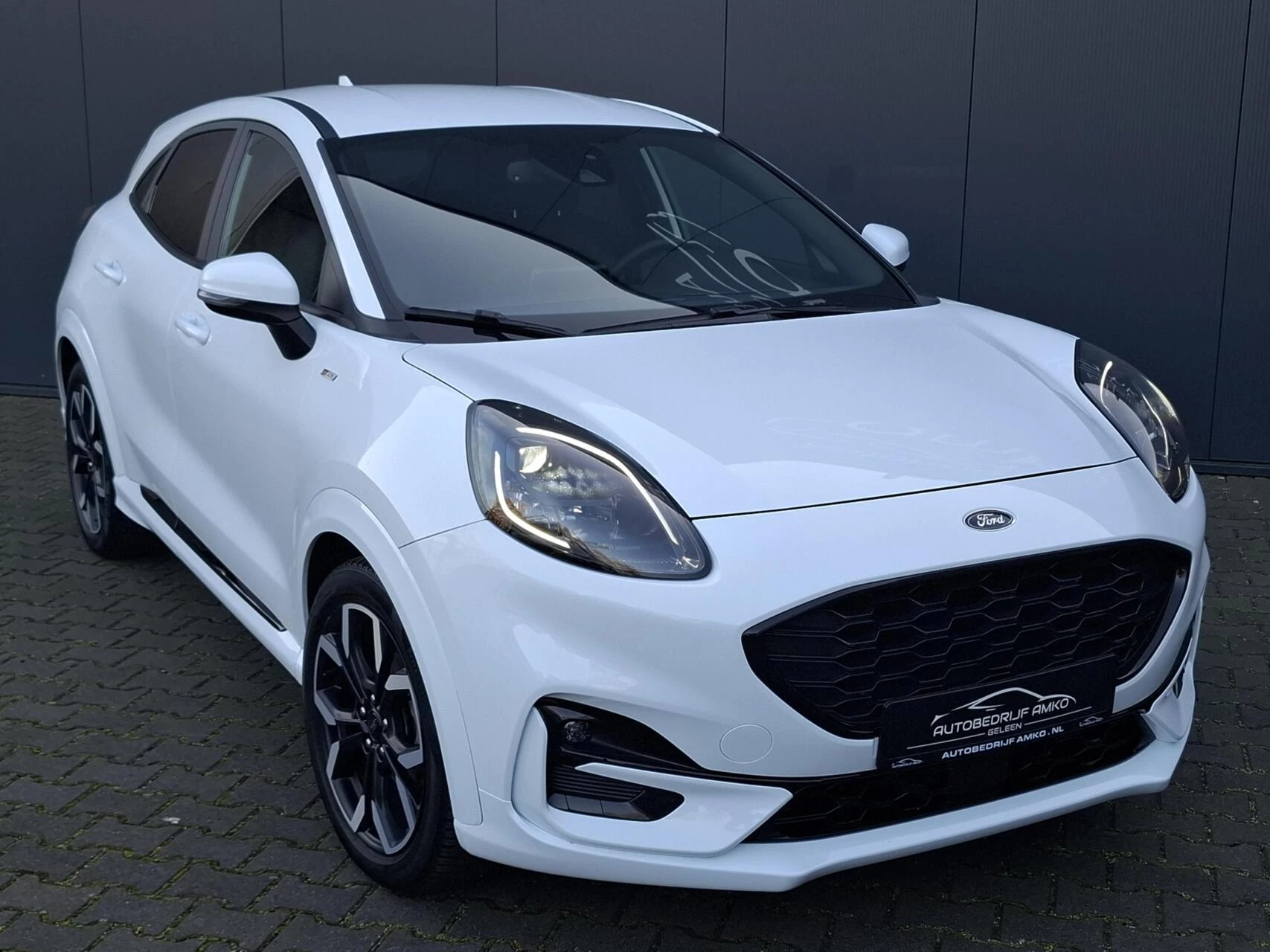 Hoofdafbeelding Ford Puma