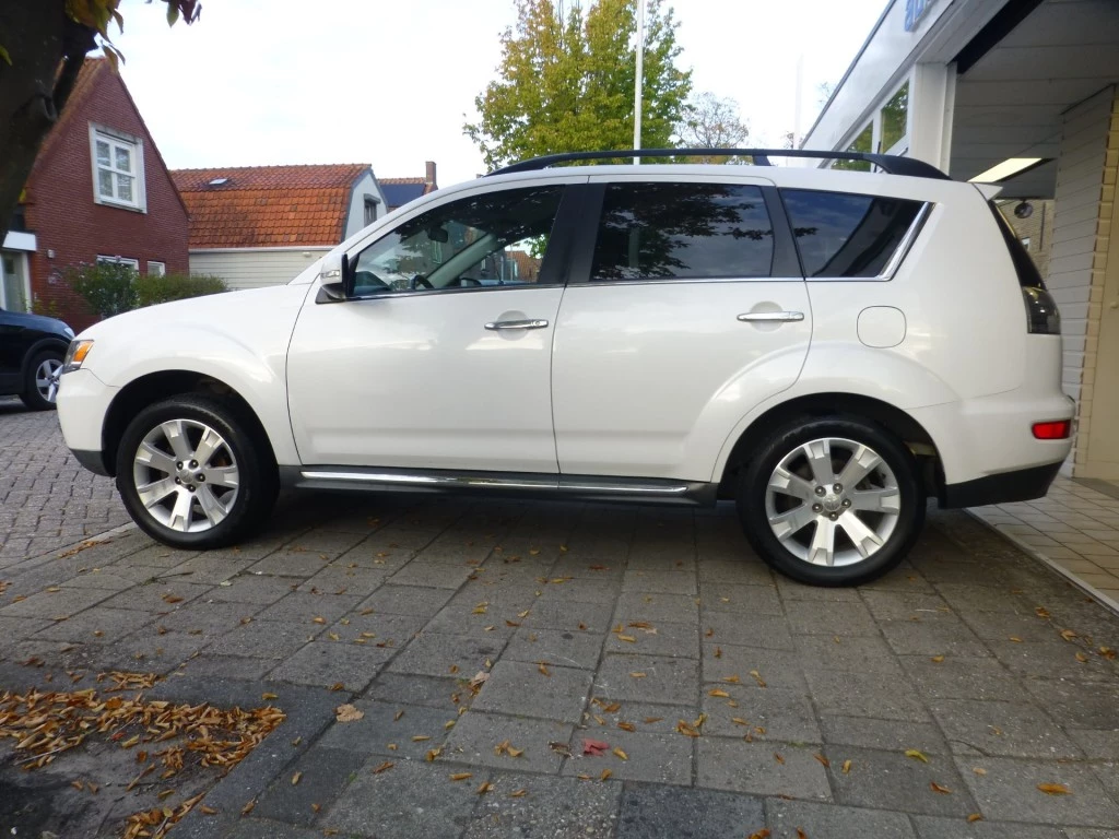 Hoofdafbeelding Mitsubishi Outlander