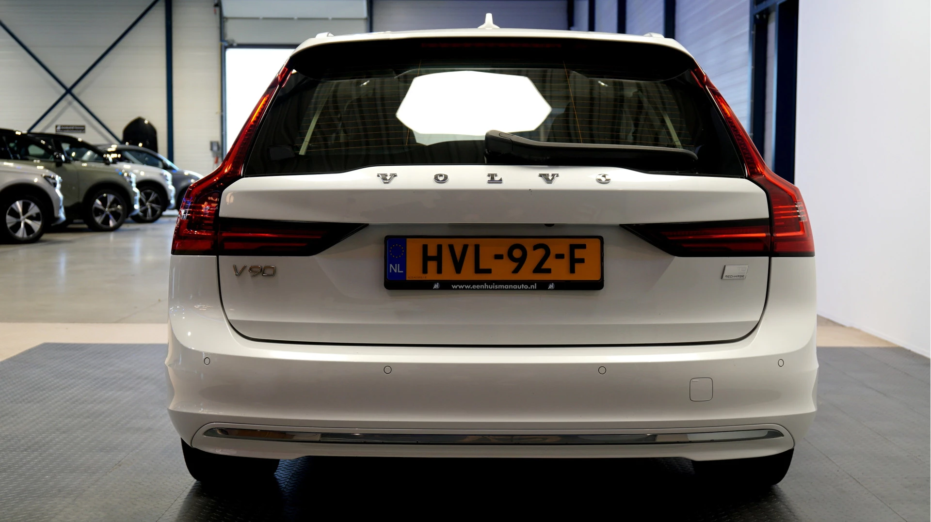 Hoofdafbeelding Volvo V90