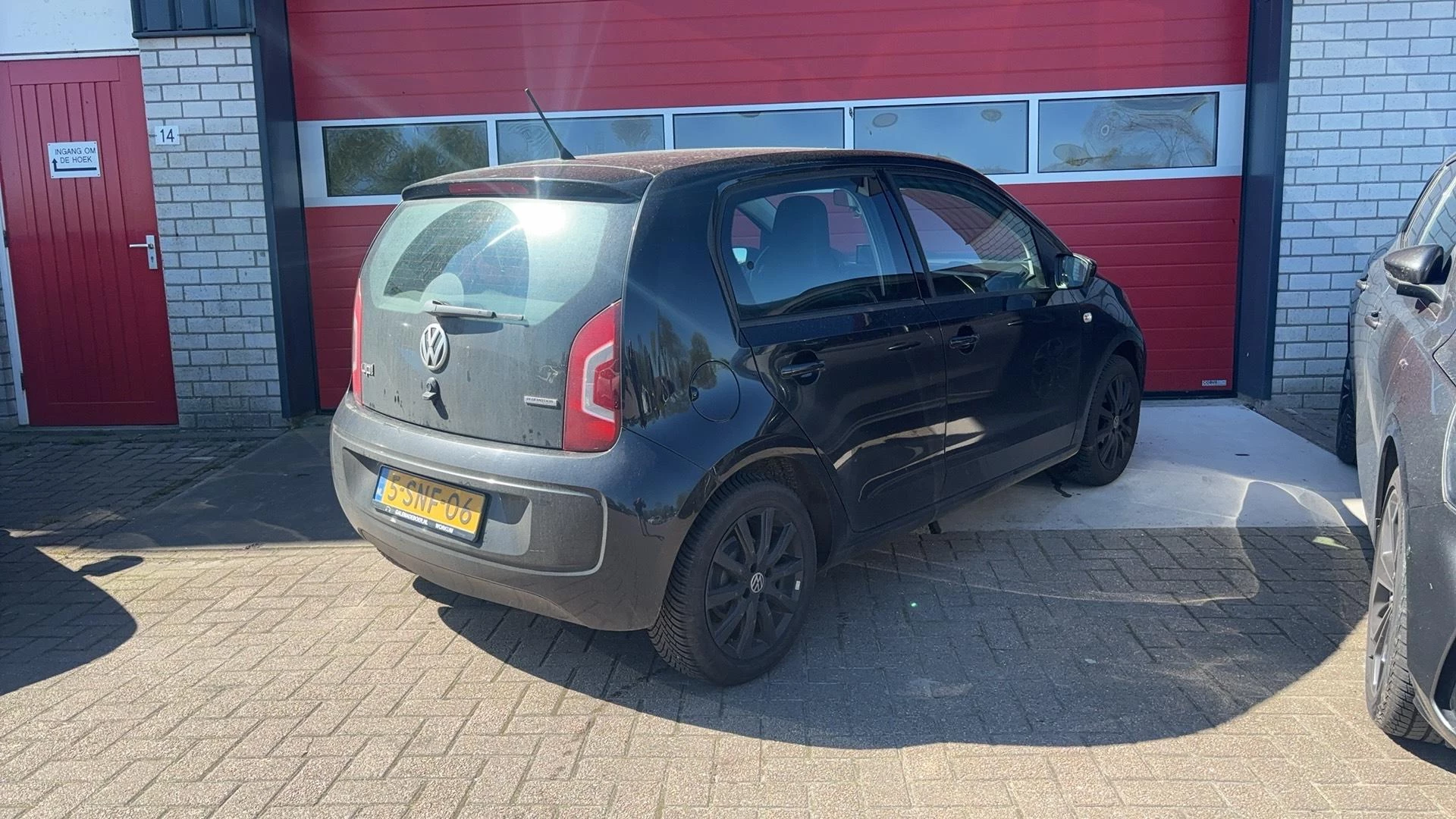 Hoofdafbeelding Volkswagen up!