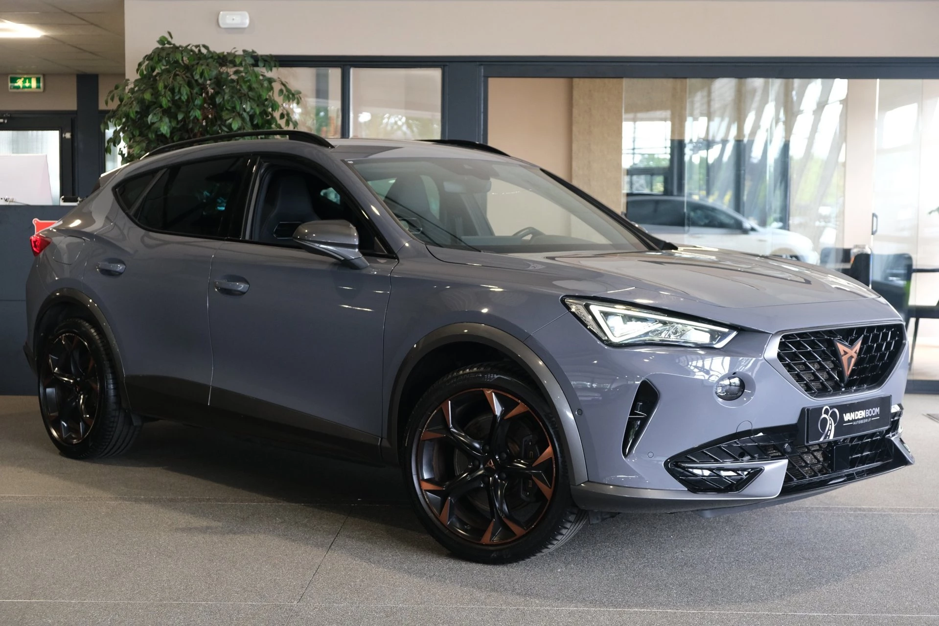 Hoofdafbeelding CUPRA Formentor
